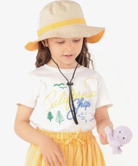 SHIPS KIDS/SHIPS KIDS:100～130cm / カルフォルニア 半袖 TEE/505331742