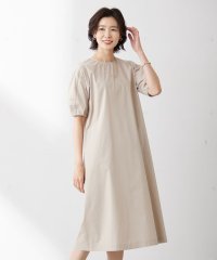 J.PRESS LADIES（LARGE SIZE）/【洗える】ウェザーバイオエアフロー ワンピース/505331909