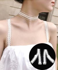 shoppinggo/ショッピングゴー shoppinggo ブラストラップ フリル肩紐 ブラジャーストラップ インナー 下着 見せブラ 肩紐 肩ストラップ 替えストラップ/505332073