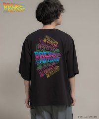 SENSE OF PLACE by URBAN RESEARCH/Uiscel　『BACK TO THE FUTURE』TシャツB/505332334