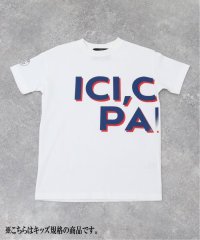 Paris Saint-Germain/【Paris Saint－Germain】シャドーICPプリント Tシャツ　※キッズサイズ/505332379