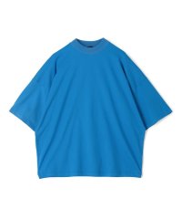 CABaN /CABaN コットン ビルドネックTシャツ/503363591