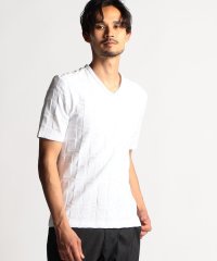 NICOLE CLUB FOR MEN/【23年モデル WEB限定再販売】半袖Ｖネックカットソー/505225038