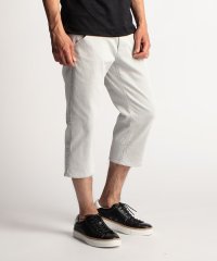 NICOLE CLUB FOR MEN/【NICOLE SPORTS】ＴＣシャンブレーツイルクロップドパンツ/505287854