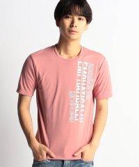 HIDEAWAYS NICOLE/ロゴプリント半袖Ｔシャツ/505287859