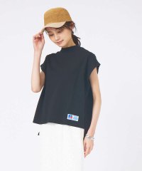 abahouse mavie/【別注】RUSSELLフレンチスリーブTシャツ/505289697