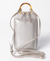 perche/ペルケ perche アクリルべっ甲モバイルウォレットショルダー/505328791