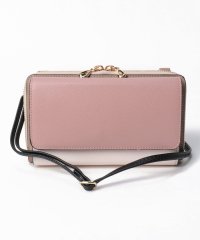 cache cache/＜ロングセラー＞カシュカシュ cache cache WEB限定カラーコンビウォレットショルダーバッグ/505328792