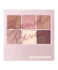 BLEND BERRY/ブレンドベリー　オーラクリエイション　００３　（ブラウニーベリー＆ニュアンスブラウン）/505328839