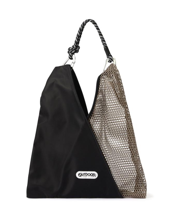 Risley(リズレー) ×OUTDOOR PRODUCTS/コンビネーションバッグ Risley(リズレー) ×OUTDOOR PRODUCTS/コンビネーションバッグ