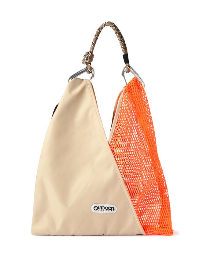 Risley(リズレー) ×OUTDOOR PRODUCTS/コンビネーションバッグ Risley(リズレー) ×OUTDOOR PRODUCTS/コンビネーションバッグ