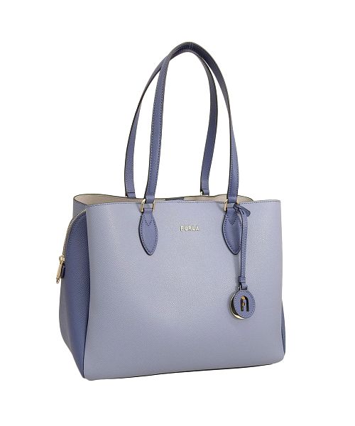 FURLA フルラ MINERVAL L TOTE ミネルバ トート バッグ Lサイズ A4可