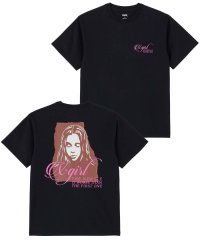 Xgirl/RIPPED FACE LOGO S/S TEE/505332975