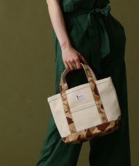 AVIREX/PARROT CANVAS For AVIREX TWO IN ONE TOTE BAG/ パロットキャンバス AVIREX別注トートバッグ/505333057