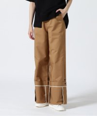 RoyalFlash/UN3D./アンスリード/TRENCH WIDE PANTS/505333076