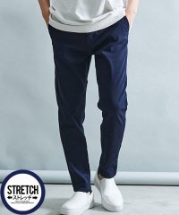 VICCI/VICCI 縦横ストレッチテーパードアンクルパンツ ストレッチ/505334104