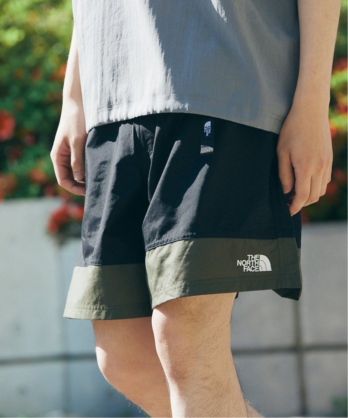 THE NORTH FACE STANDARD TECH SHORT  L