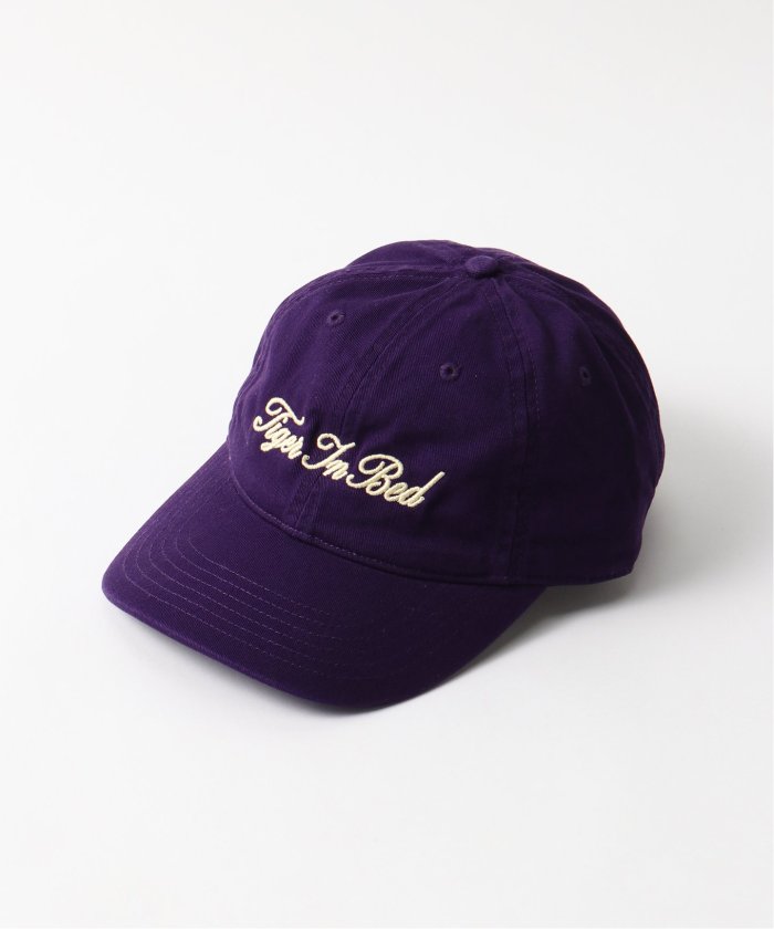 最新コレックション IDEA BOOKS / アイディアブックス】TIGER IN BED HAT(505334422 帽子