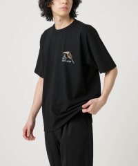 nano・universe/LB.04/「Variegator別注」バードプリントTシャツ/505290160