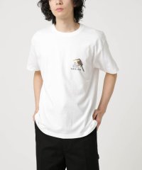 nano・universe/LB.04/「Variegator別注」バードプリントTシャツ/505290160