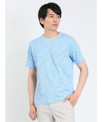 m.f.editorial/ふくれケーブル クルーネック 半袖 メンズ Tシャツ カットソー カジュアル インナー ビジネス ギフト プレゼント/505334848