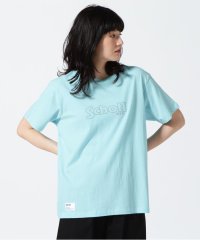 Schott/Women's/BASIC LOGO T－SHIRT/ベーシックロゴ Tシャツ/505334739