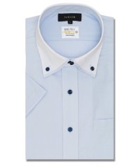 TAKA-Q/形態安定 吸水速乾 スタンダードフィット ドゥエ 半袖 シャツ メンズ ワイシャツ ビジネス yシャツ 速乾 ノーアイロン 形態安定/505335247