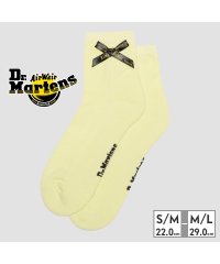 DR.MARTENS/ドクターマーチン Dr.Martens ドクターマーチン Dr.Martens ユニセックス ボウ ソックス AD044730/505335344