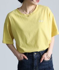 Ranan/＜ＦＩＬＡ/フィラ＞綿100％シンプルロゴTシャツ/505211301