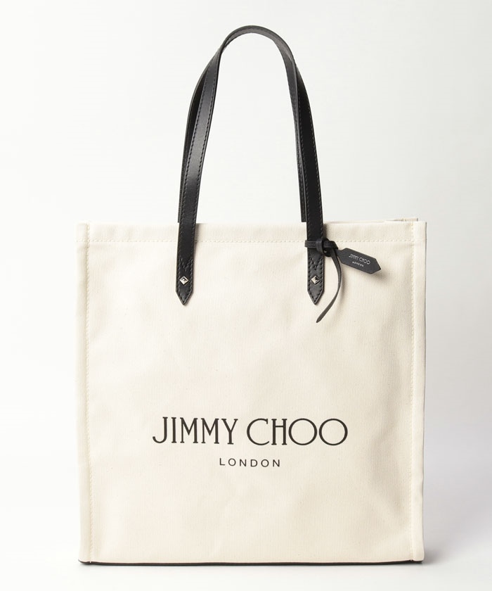 JIMMY CHOO ジミーチュウ トートバッグ