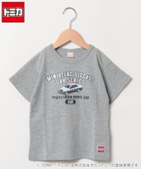 petit main/【プティプラ】トミカ働く車/トヨタ クラウン パトロールカー【半袖Tシャツ】/505334313