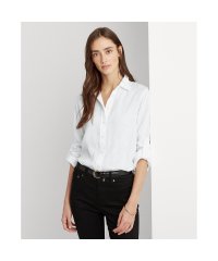 LAUREN RALPH LAUREN/リネン シャツ/505332123