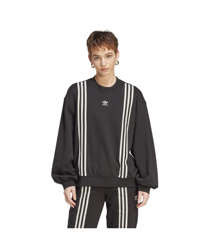 ✨美品　adidas QUILTED 3 STRIPES SWEAT