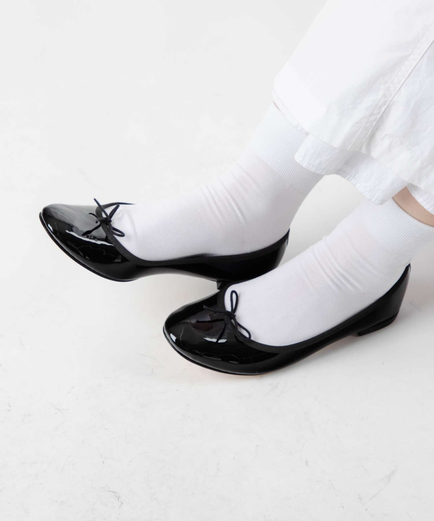 お歳暮 のし repetto 24cm ウェッジヒールパンプス レペット 早い 靴