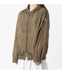 MONCLER/モンクレール MONCLER 1A00114 54155 ジャケット レディース アウター CECILE ナイロン フーテッド 839 カーキ 1 2 3 4/505336604