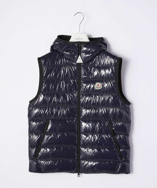 エラ big collar tweed gilet ツイードジレベスト（ella エラbig 