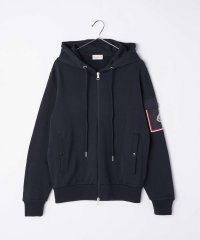 MONCLER/モンクレール MONCLER 8G00020 809KR パーカー メンズ トップス フーディー スウェット コットン ナイロン ロゴアイコン ジップアップ 7/505336624