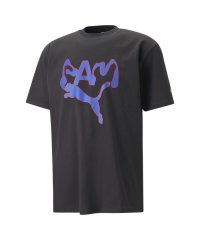 PUMA/PUMA x PERKS AND MINI グラフィック 半袖 Tシャツ/505337131