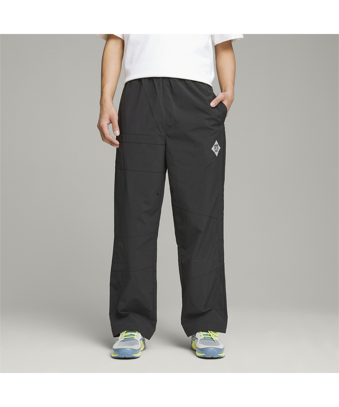 セール31%OFF】PUMA x PERKS AND MINI ウーブン パンツ(505337139