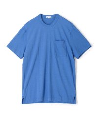 JAMES PERSE/コットンリネン ポケット付きTシャツ MMCL3568/505337196