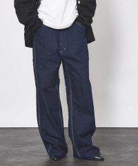 ABAHOUSE/【Lee/リー】DUNGAREES WIDE PAINTER PANTS/ユニセ/505337621