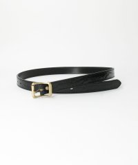 monkey time/＜monkey time＞ CROCODILE/EMBOSS LTHR BELT/ベルト/504147807