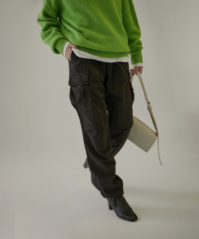 セール】【ROTHCO】BDU PANTS（HARD WASH）/カーゴパンツ