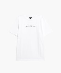 agnes b. FEMME/【ユニセックス】SEI2 TS 40ans メッセージTシャツ/505308144