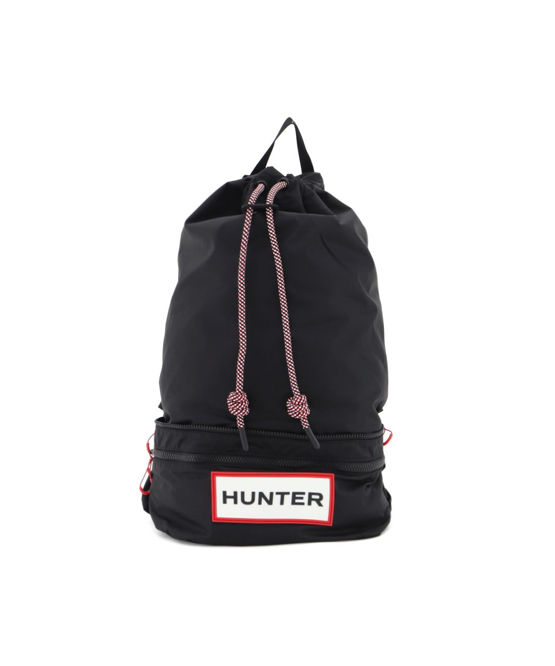 HUNTER　リュックサック　黒 楽天市場】ハンター HUNTER オリジナル バックパック リュック