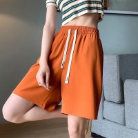 miniministore/ワイドパンツ カラー短パン 韓国 9色/505324543