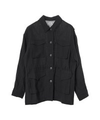 MICA&DEAL/high twist work blouson/505331291