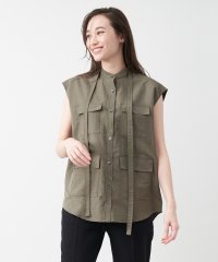 MICA&DEAL/4pocket shirt vest/505331294