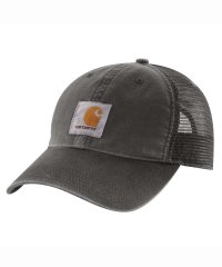 Carhartt/【CARHARTT / カーハート】buffalo cap / バッファロー キャップ メッシュキャップ ウォッシュ加工 100286 父の日  プレゼン/505333515