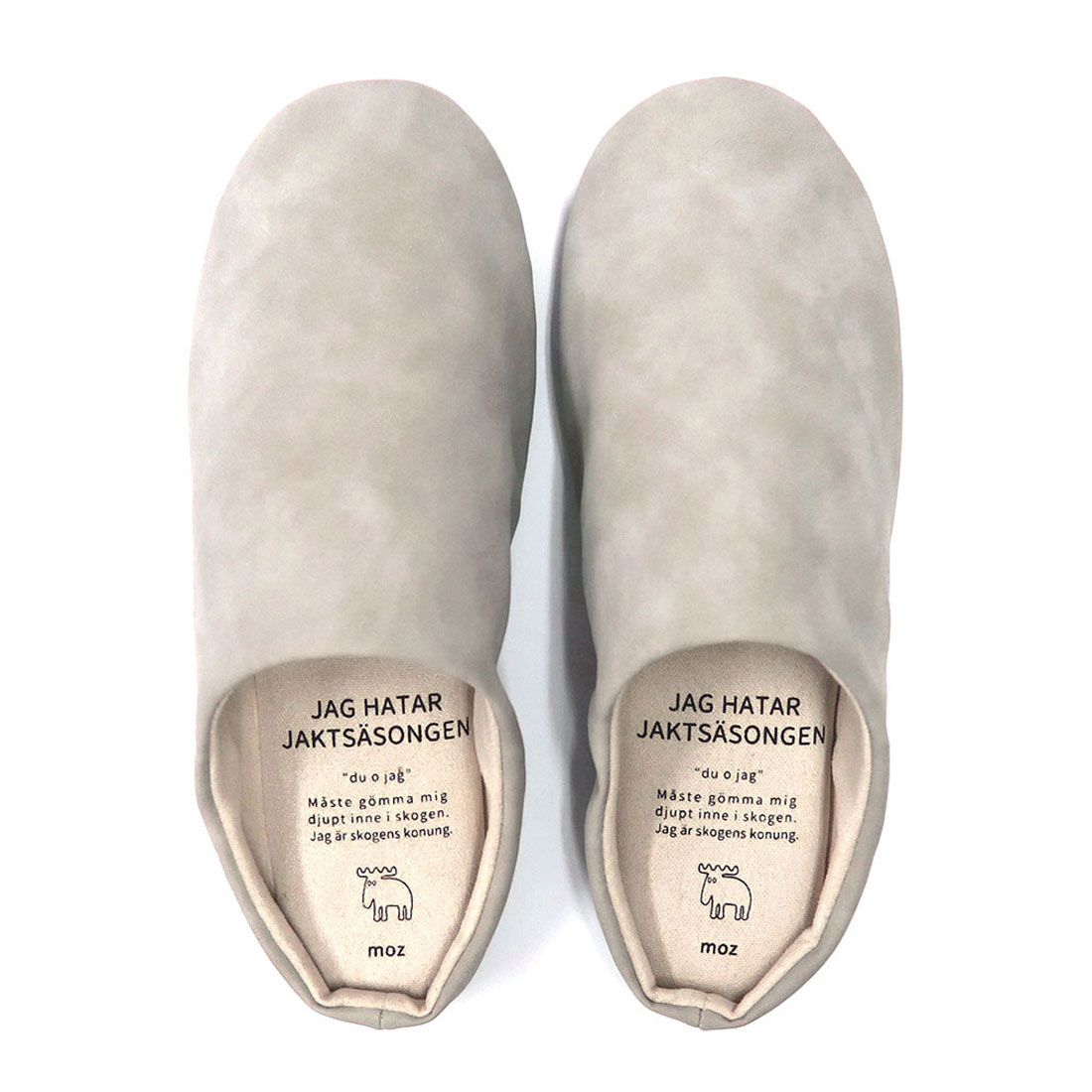 moz suスリッパ(505336244) | バックヤードファミリー(BACKYARD FAMILY